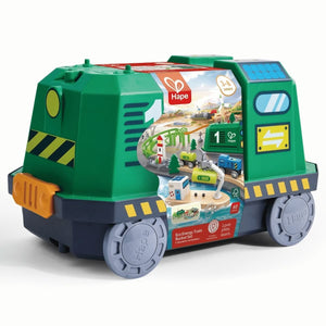 Eco Energy Train Bucket Set (50 pcs)