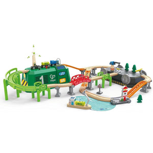 Eco Energy Train Bucket Set (50 pcs)