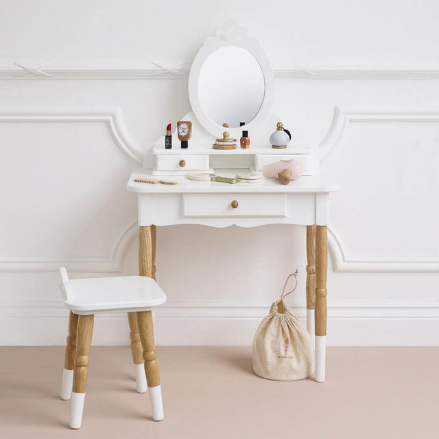 Ensemble coiffeuse + trousse de beauté - Jouets d'imitation by Le Toy Van