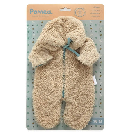 Combinaison d'hiver de poupée Pomea - Accessoires poupée by Djeco