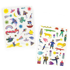 Temporary tattoos