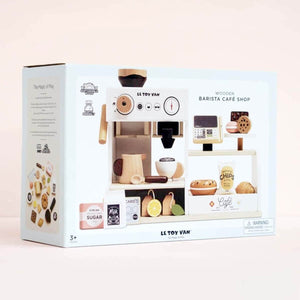 Comptoir café-boutique de barista - Jouets d'imitation by Le Toy Van
