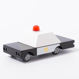 Candycar Police Car