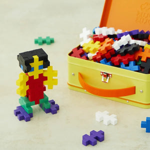 BIG Basic Construction Metal Case (70 pcs)