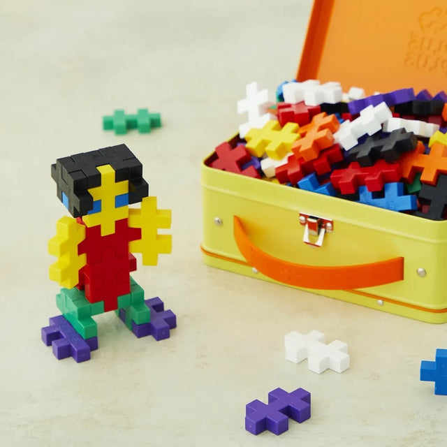 BIG Basic Construction Metal Case (70 pcs)