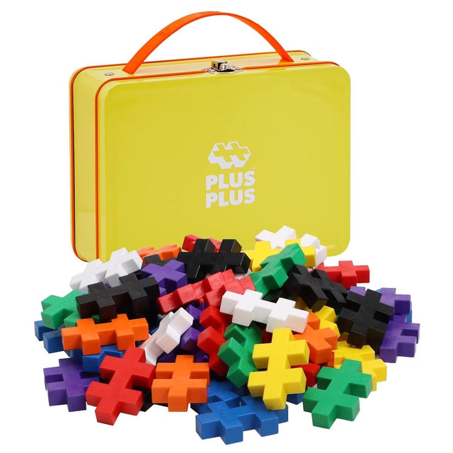 BIG Basic Construction Metal Case (70 pcs)