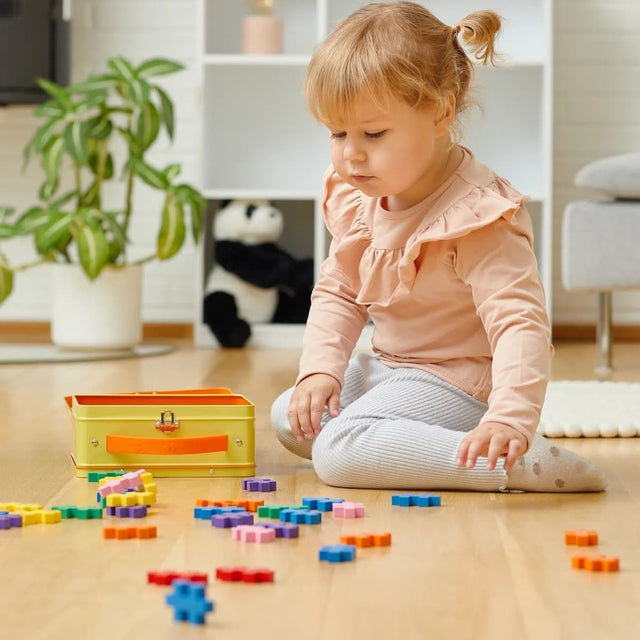 BIG Basic Construction Metal Case (70 pcs)