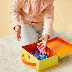 BIG Basic Construction Metal Case (70 pcs)