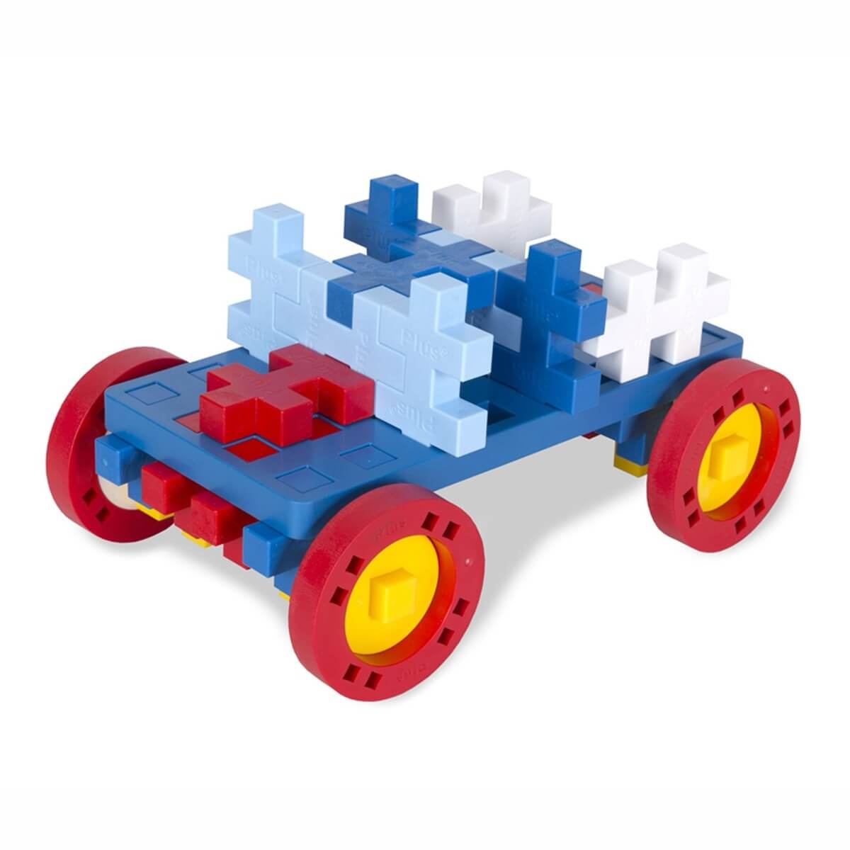 Plus-Plus BIG Make & Go (46 pcs) – Comme des Pirates