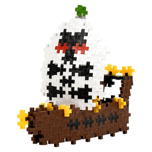 Construction MINI Basic - Pirates (360 pcs)-Jeux de construction-Plus-Plus-Comme des Pirates