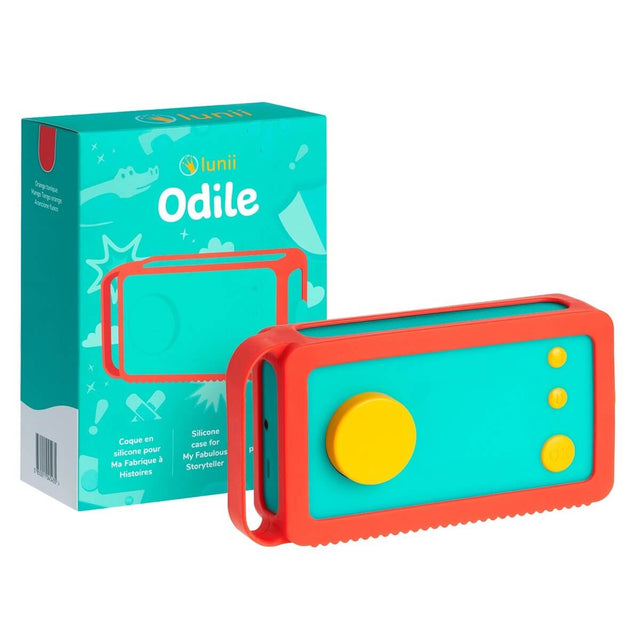 Odile protective case (for My Fabulous Storyteller)