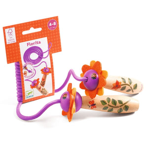 Corde à sauter ajustable - Jeux d'extérieur by Djeco