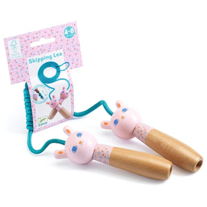 Corde à sauter ajustable - Jeux d'extérieur by Djeco