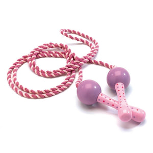 Corde à sauter-Djeco-Rosita (rose/mauve)-Comme des Pirates