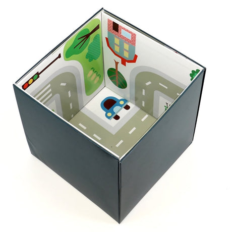Cube Pop-up Les secours - Ensembles de jeu by Vilac
