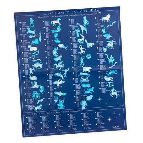 Décalcomanies des constellations - Art & bricolage by Moulin Roty