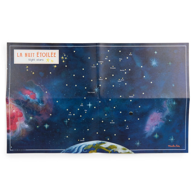 Décalcomanies des constellations - Art & bricolage by Moulin Roty
