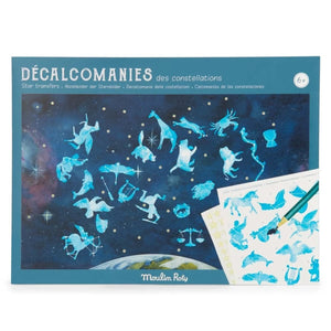Décalcomanies des constellations - Art & bricolage by Moulin Roty