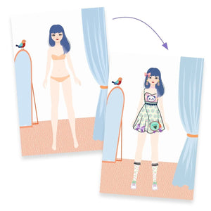 Dessiner une collection Trendy - Art & bricolage by Djeco