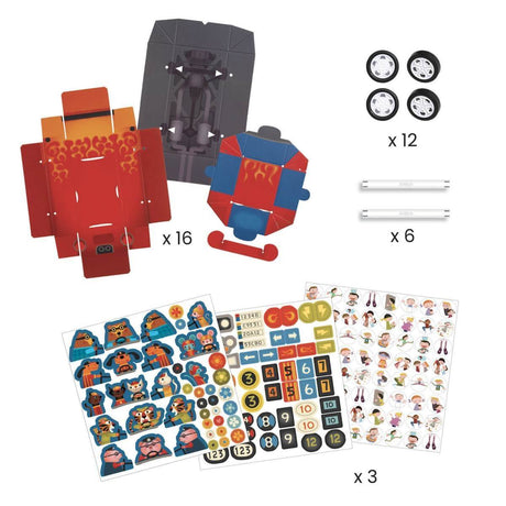 Creacorner  Idées Cadeaux / Cadeaux Enfants / 3-5 Ans