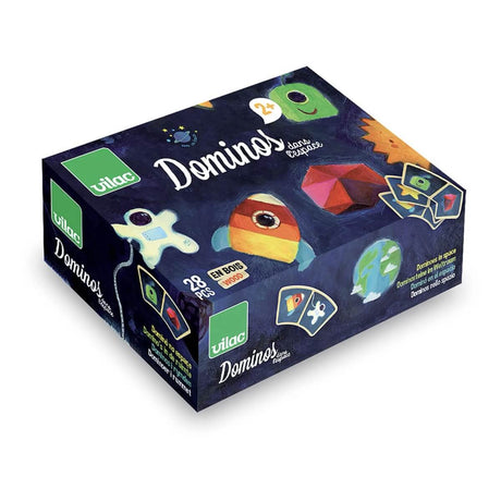 Dominos Dans les étoiles - Jeux de société by Vilac