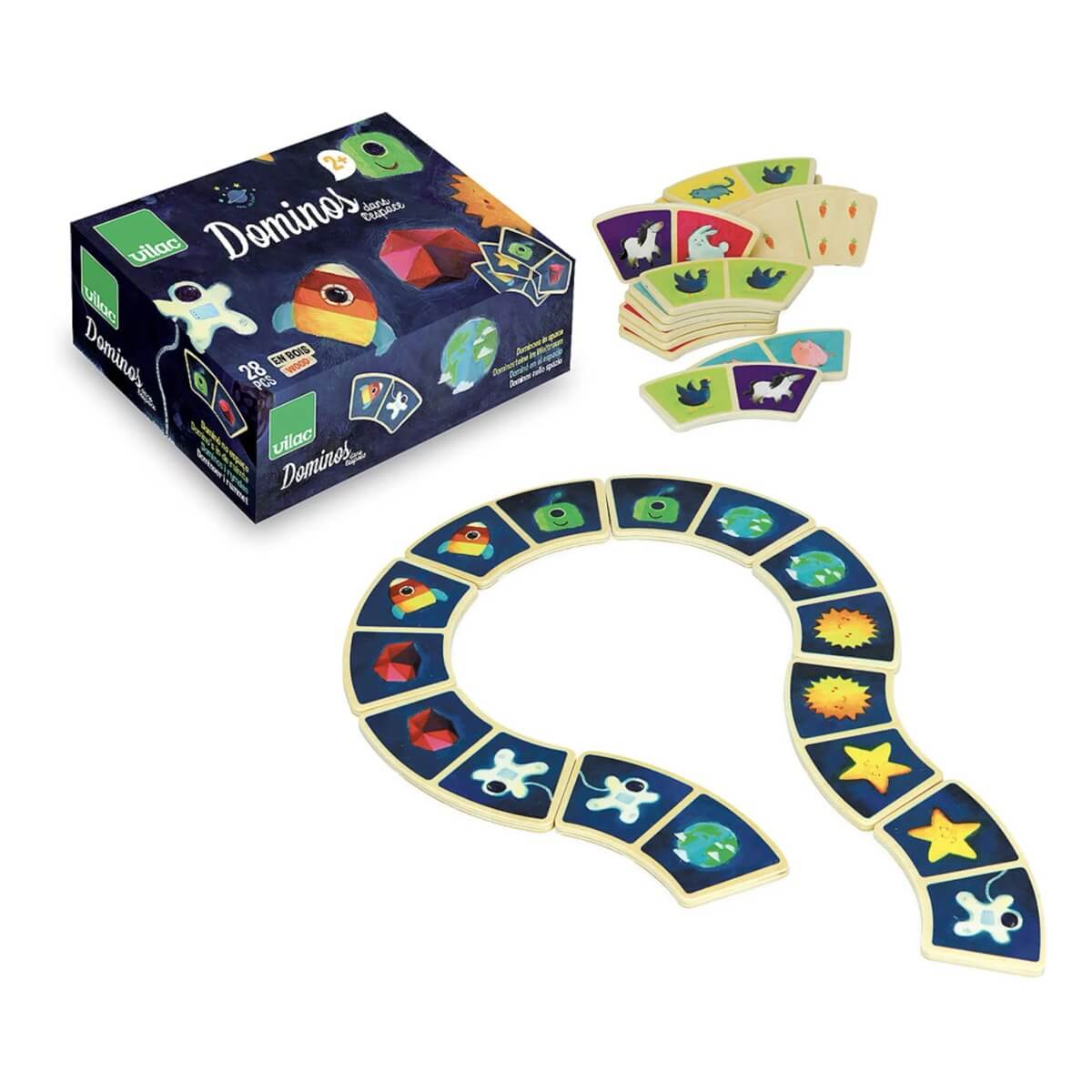 Vilac Dominos