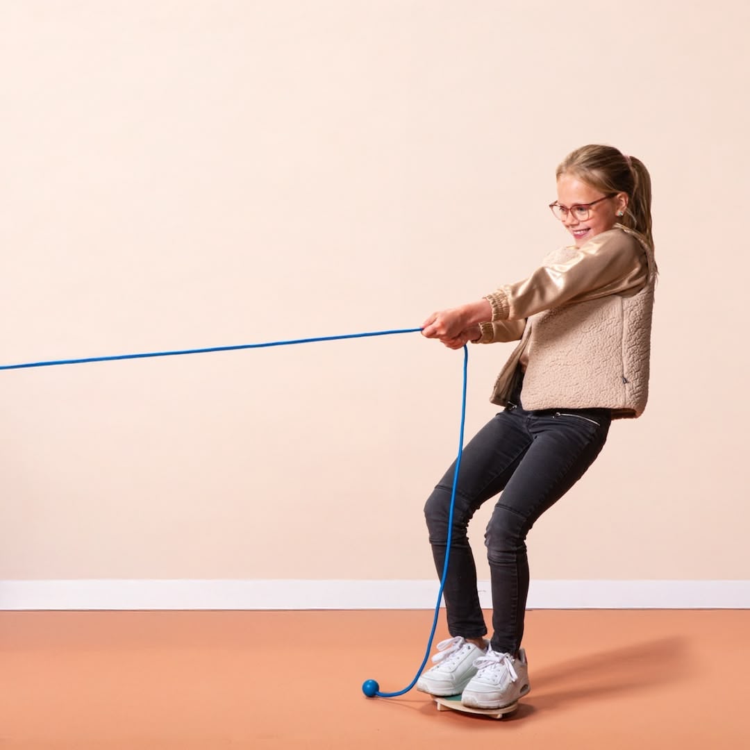 Duel de tir à la corde équilibre - Jeux d'adresse by BS Toys