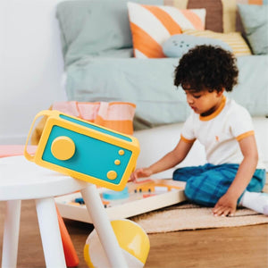 Duo Accessoires Lunii: Casque d'écoute + Étui de protection - Ensembles de jeu by Lunii