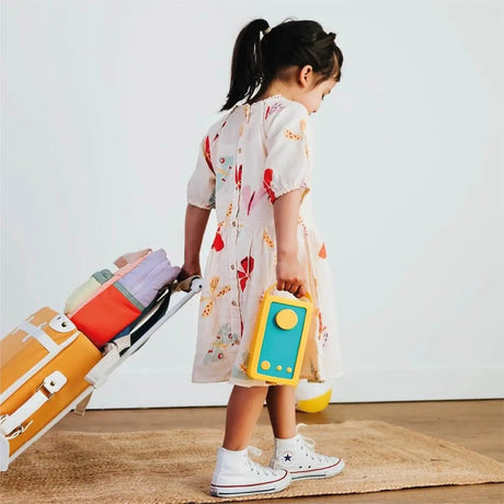 Duo Accessoires Lunii: Casque d'écoute + Étui de protection - Ensembles de jeu by Lunii