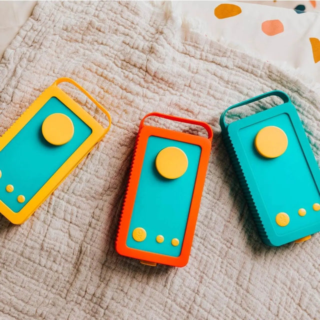 Duo Accessoires Lunii: Casque d'écoute + Étui de protection - Ensembles de jeu by Lunii