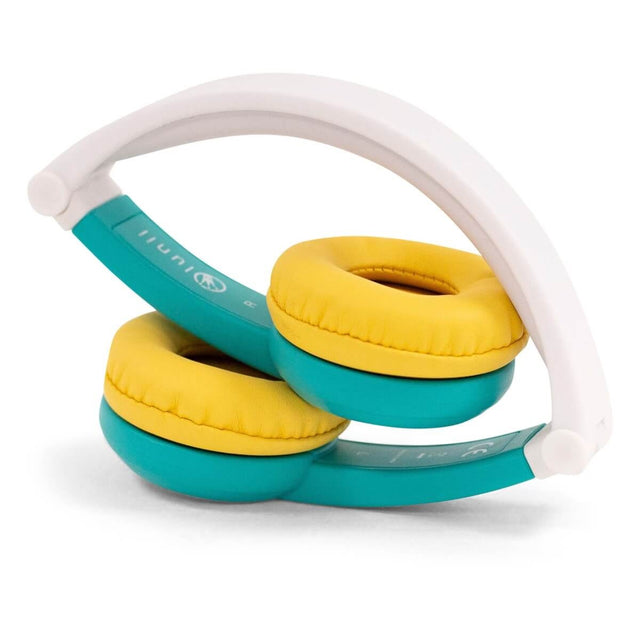 Duo Accessoires Lunii: Casque d'écoute + Étui de protection - Ensembles de jeu by Lunii