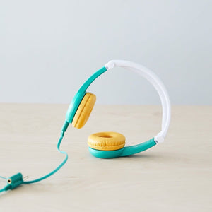 Duo Accessoires Lunii: Casque d'écoute + Étui de protection - Ensembles de jeu by Lunii