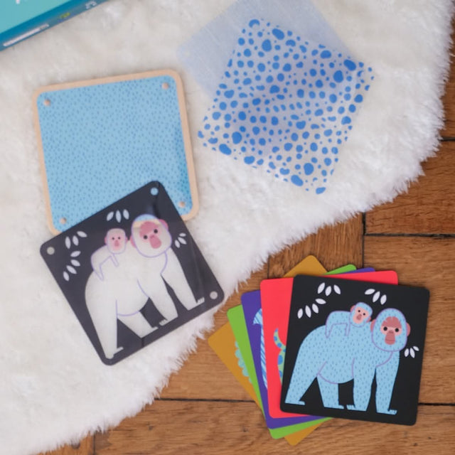 Eduludo Animologix - Jeux éducatifs by Djeco