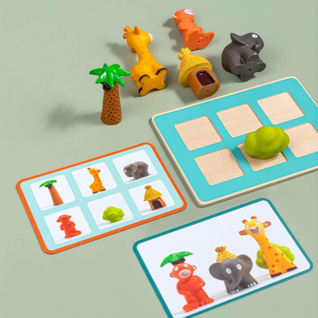 Eduludo - Spacio - Jeux éducatifs by Djeco