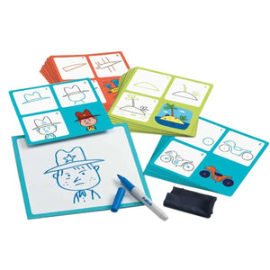 Eduludo - Step by step Arthur - Jeux éducatifs by Djeco