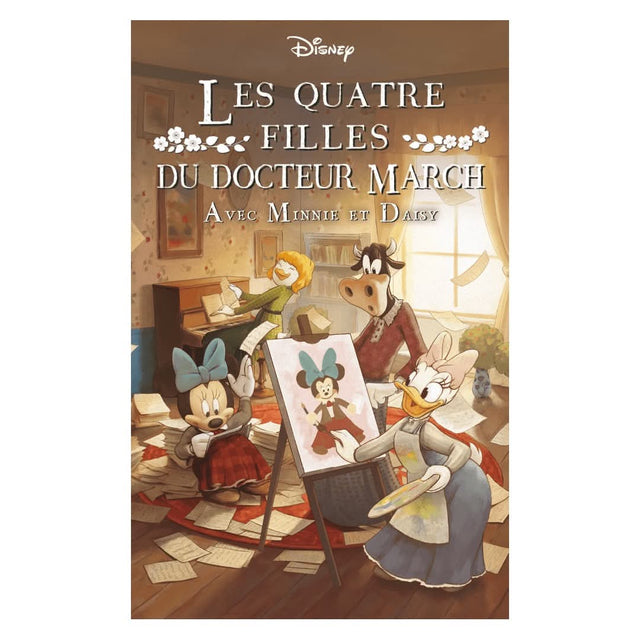Yoto Cards - Classiques de la littérature Disney (FR)
