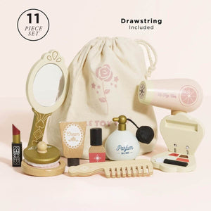 Ensemble coiffeuse + trousse de beauté - Jouets d'imitation by Le Toy Van