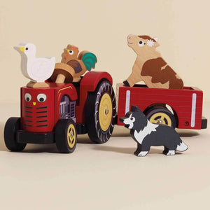 Ensemble de jeu de ferme complet - Ensembles de jeu by Le Toy Van