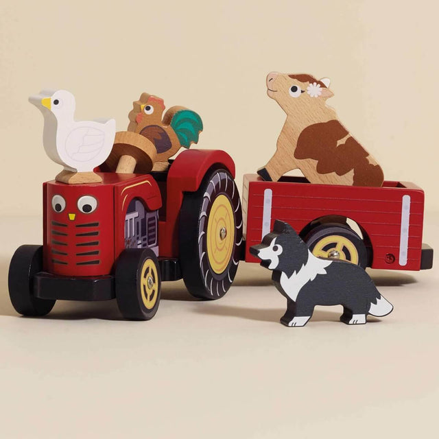 Ensemble de jeu de ferme complet - Ensembles de jeu by Le Toy Van