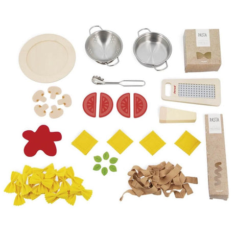 Jeu de cuisine Pasta Mix - Jouets d'imitation by Janod