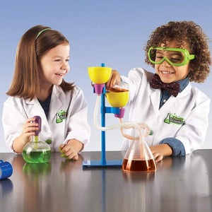 Ensemble de laboratoire scientifique Primary Science-Learning Resources-Comme des Pirates