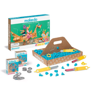 Discover Plus Bundle: Discover Kit + Roto-Ring + Spin-Hinge