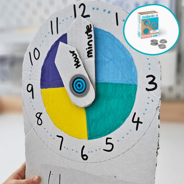 Discover Plus Bundle: Discover Kit + Roto-Ring + Spin-Hinge