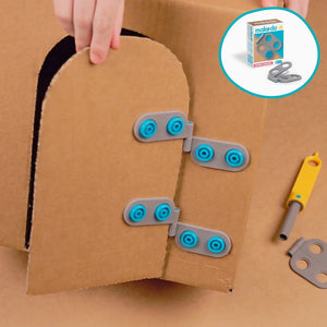 Discover Plus Bundle: Discover Kit + Roto-Ring + Spin-Hinge