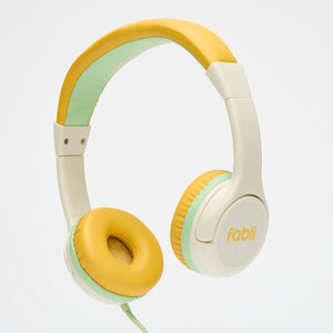 Ensemble Fabli: Lecteur audio + Casque d'écoute - Jeux éducatifs by Fabli