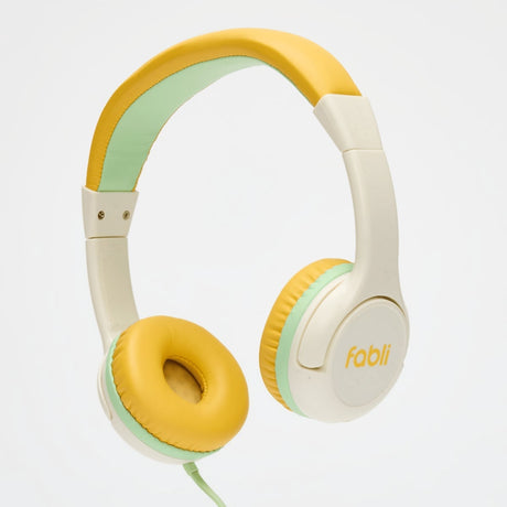 Ensemble Fabli: Lecteur audio + Casque d'écoute - Jeux éducatifs by Fabli