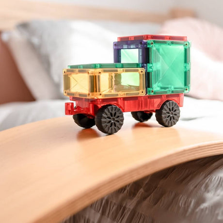 Ensemble magnétique Véhicules Motion (24 pcs) - Jeux de construction by Connetix