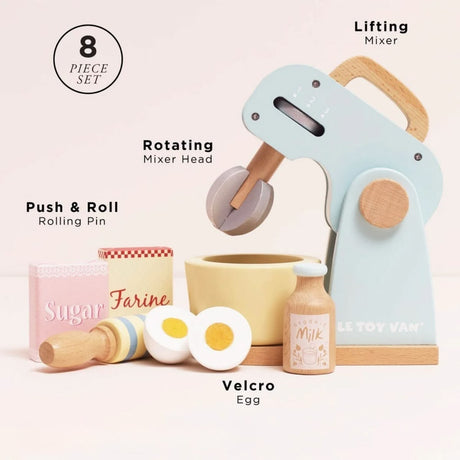 Ensemble mixette Honeybake - Jouets d'imitation by Le Toy Van