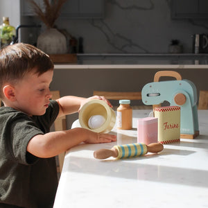 Ensemble mixette Honeybake - Jouets d'imitation by Le Toy Van