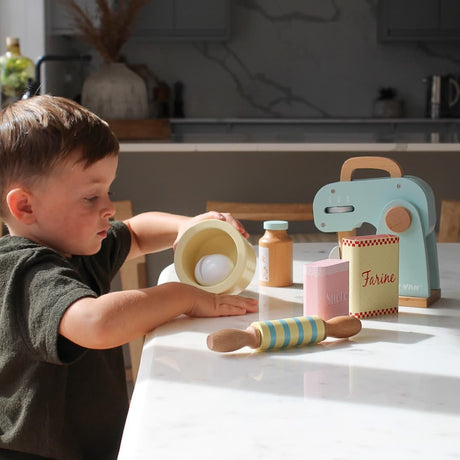 Ensemble mixette Honeybake - Jouets d'imitation by Le Toy Van